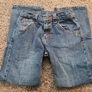 Boys wrangler jeans
